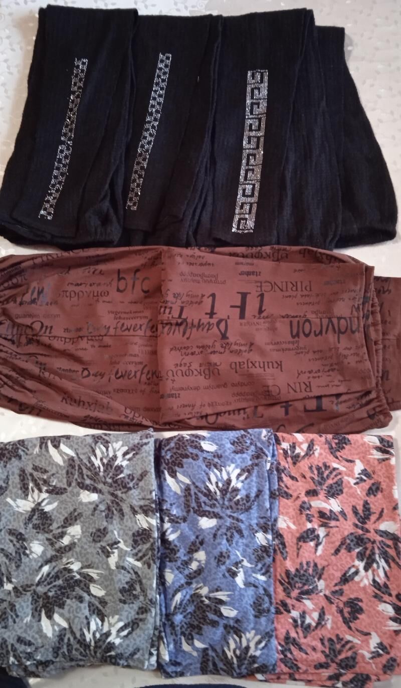 материал - Дашогуз - img 7