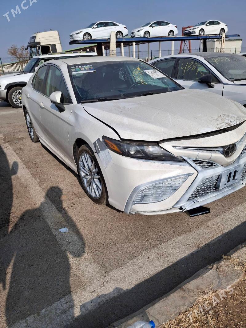 Toyota Camry 2022 - 335 000 TMT - Aşgabat - img 1