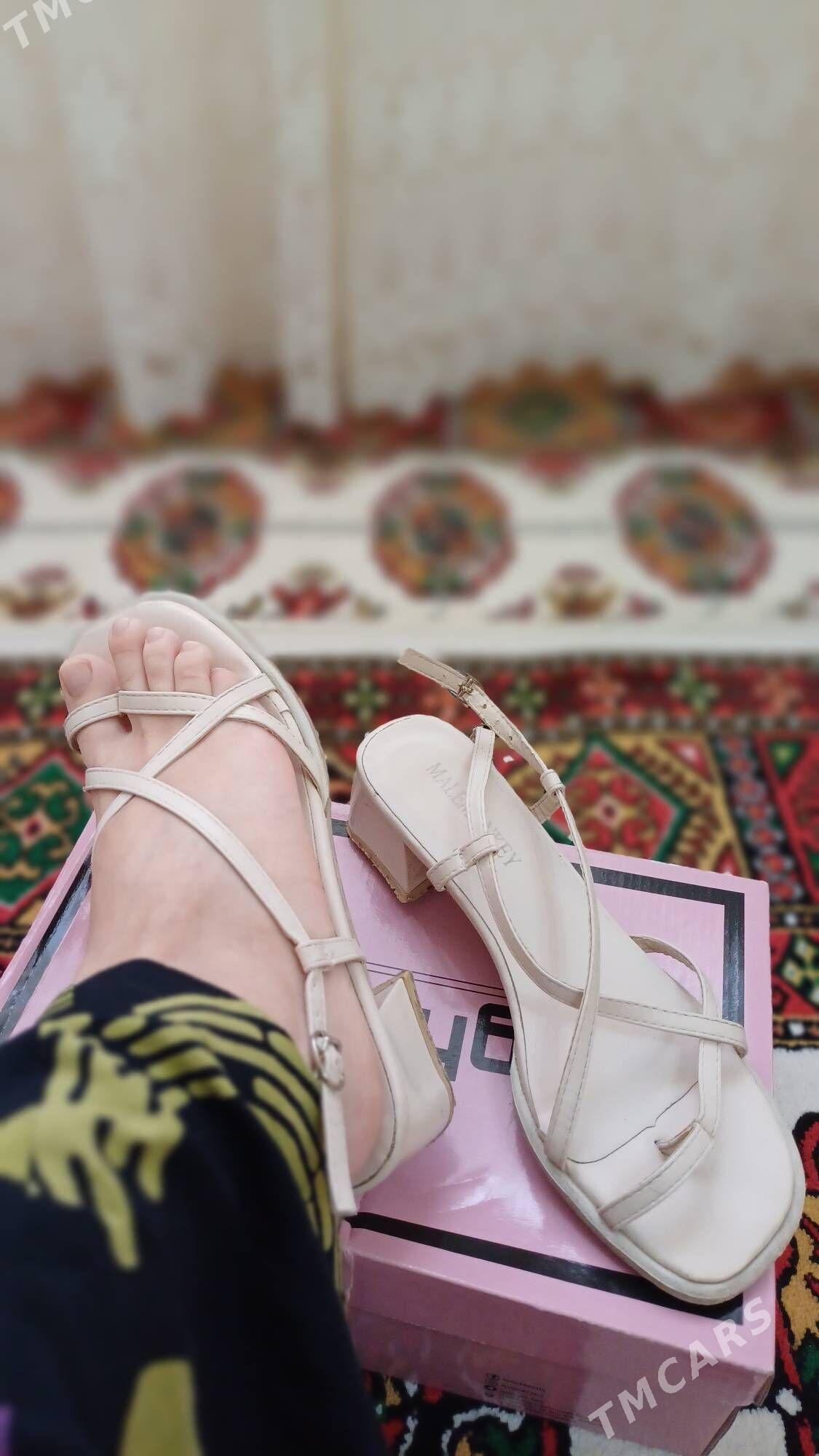 ýerden we ökjeli basanoşka - Туркменбаши - img 2