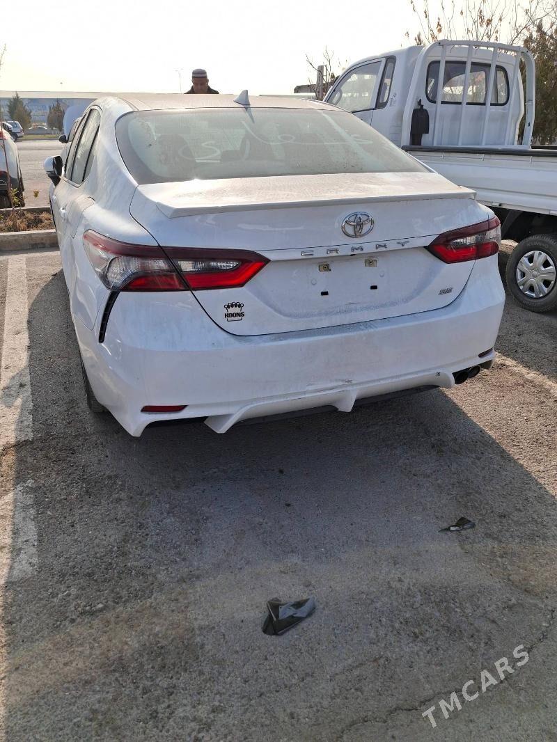 Toyota Camry 2022 - 335 000 TMT - Aşgabat - img 3