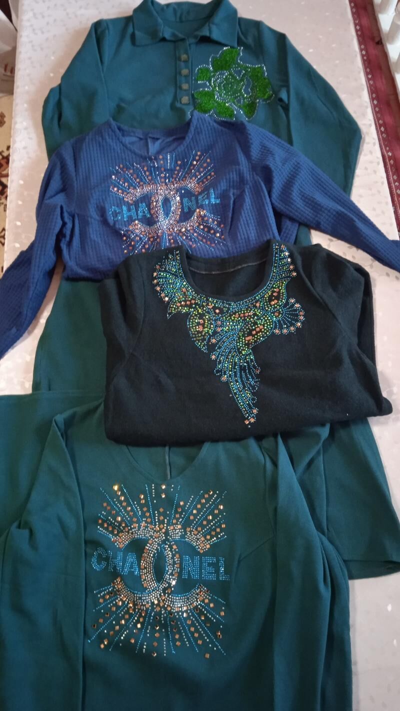 материал - Дашогуз - img 8