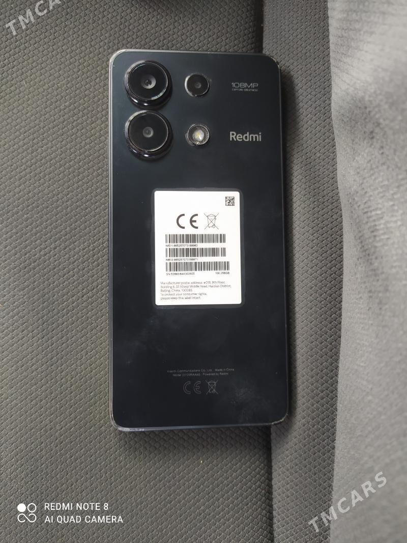 Redmi not 13 - Gökdepe - img 2