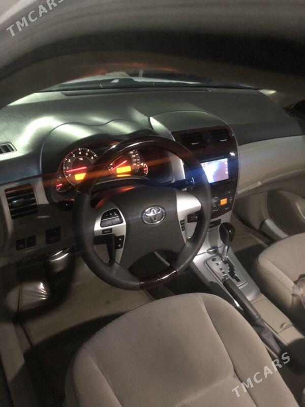 Toyota Corolla 2008 - 170 000 TMT - Ашхабад - img 7