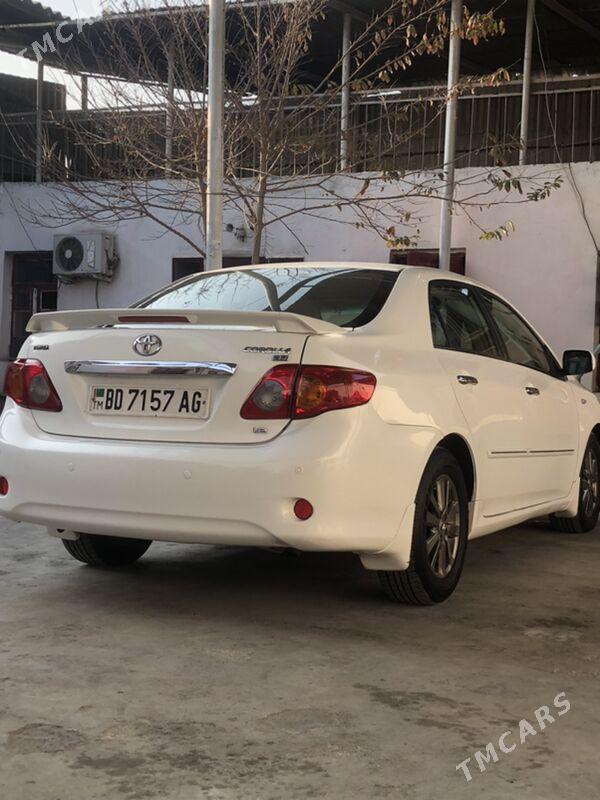 Toyota Corolla 2008 - 170 000 TMT - Ашхабад - img 4