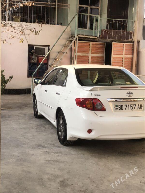 Toyota Corolla 2008 - 170 000 TMT - Ашхабад - img 3