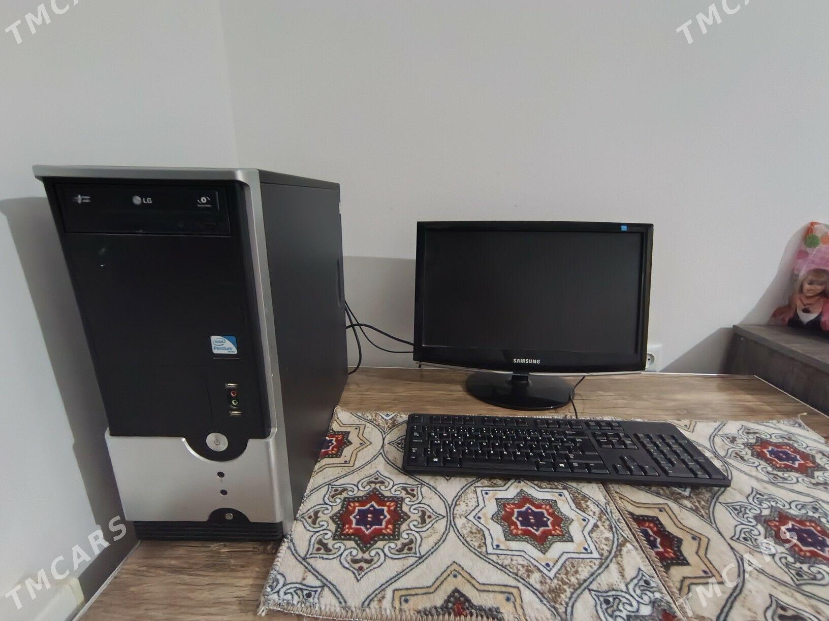 Kampyuter - Aşgabat - img 1