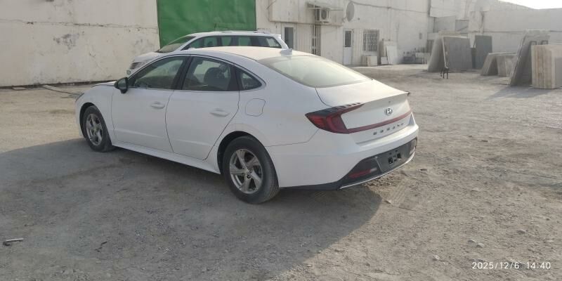 Hyundai Sonata 2020 - 220 000 TMT - Aşgabat - img 6