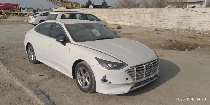 Hyundai Sonata 2020 - 220 000 TMT - Aşgabat - img 4