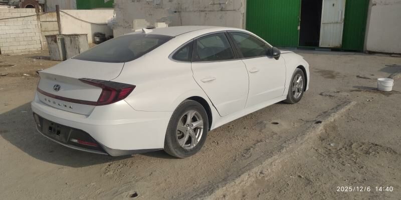 Hyundai Sonata 2020 - 220 000 TMT - Aşgabat - img 5