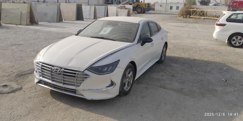 Hyundai Sonata 2020 - 220 000 TMT - Aşgabat - img 3