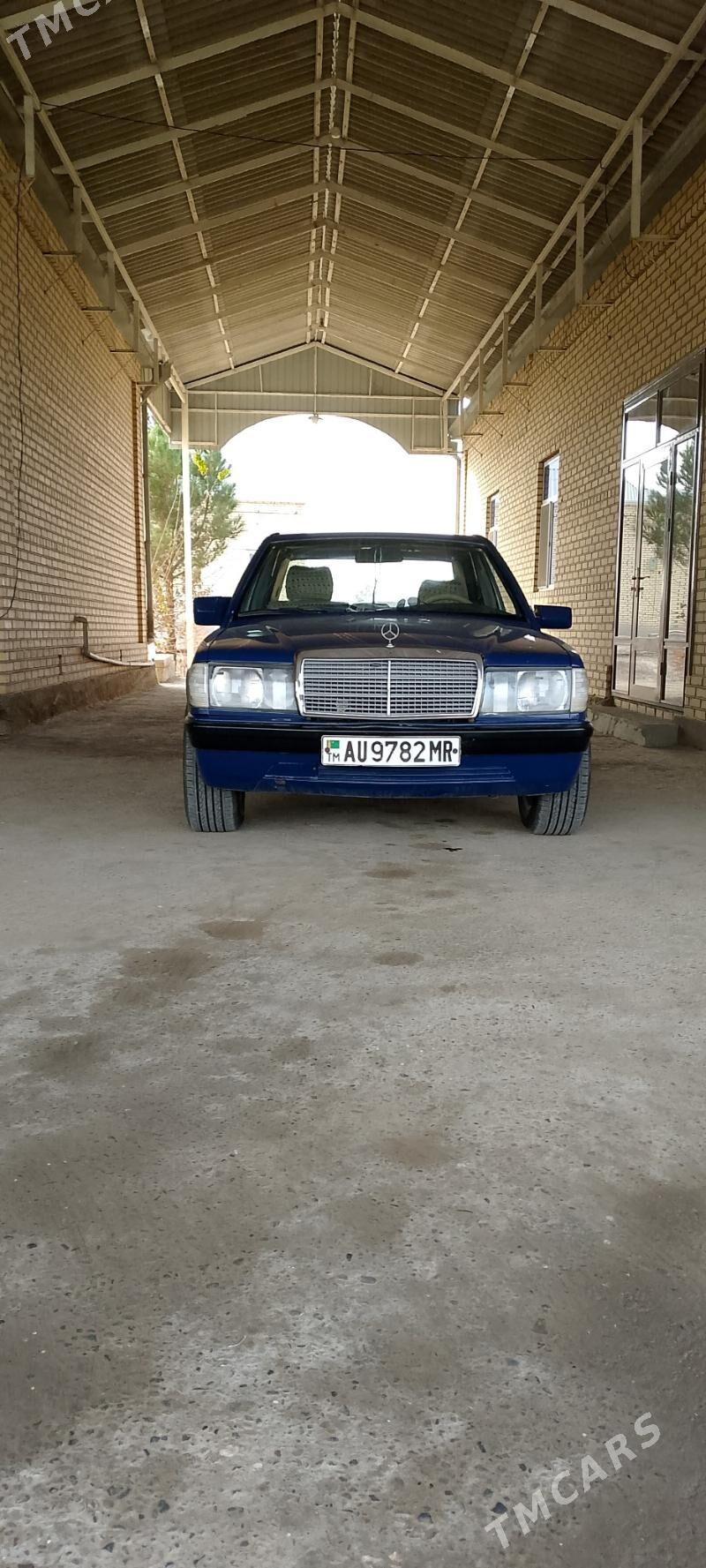 Mercedes-Benz 190E 1986 - 25 000 TMT - Мургап - img 1