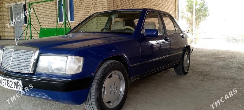 Mercedes-Benz 190E 1986 - 25 000 TMT - Мургап - img 2