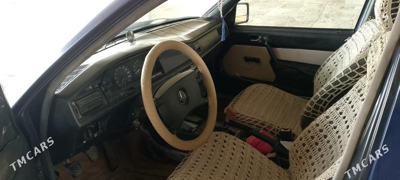 Mercedes-Benz 190E 1986 - 25 000 TMT - Мургап - img 4