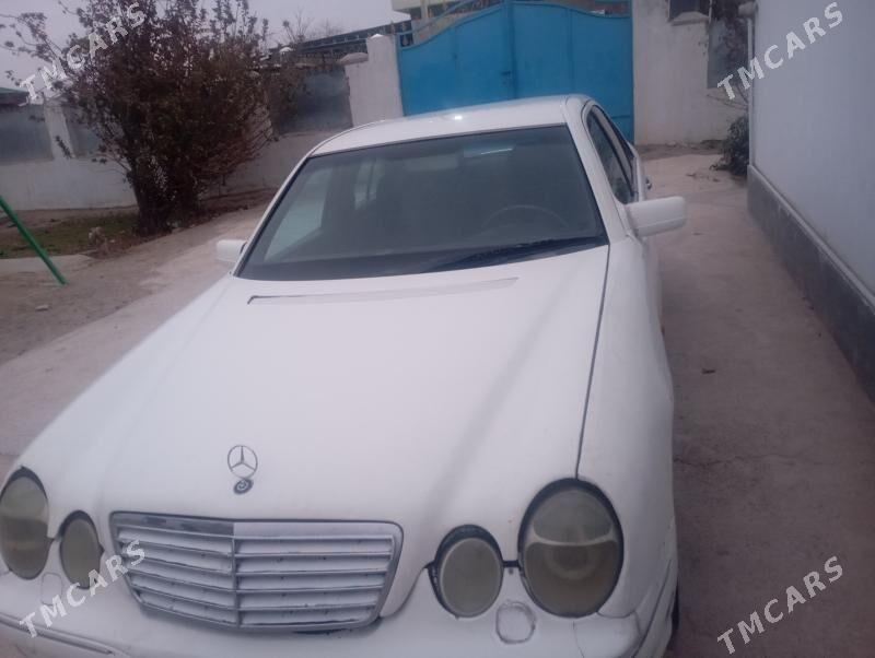 Mercedes-Benz E320 1996 - 50 000 TMT - Анев - img 1