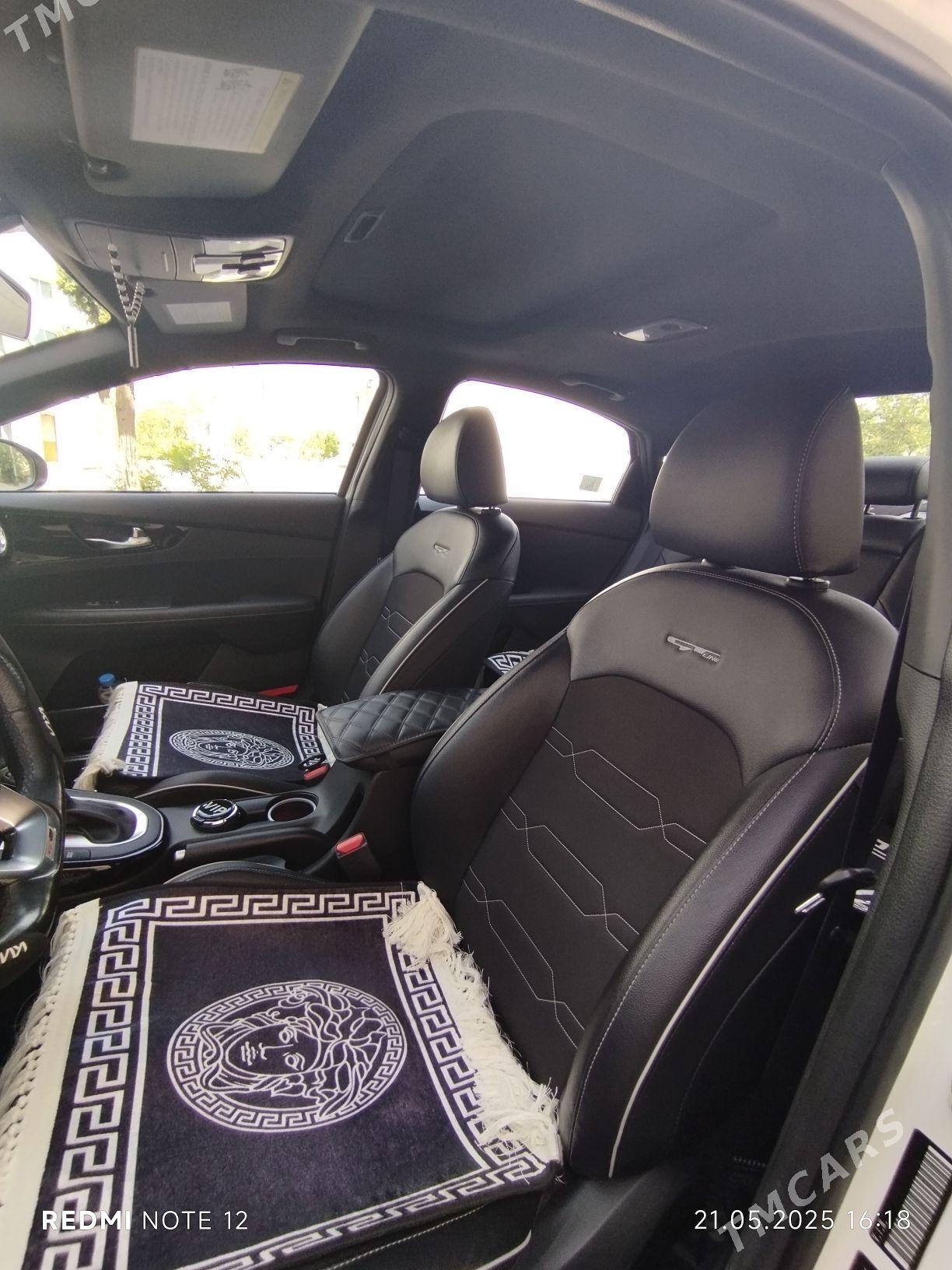 Kia Forte 2021 - 245 000 TMT - Aşgabat - img 9