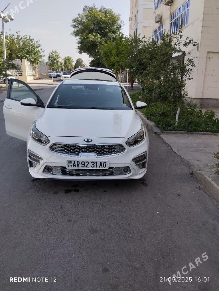 Kia Forte 2021 - 245 000 TMT - Aşgabat - img 10