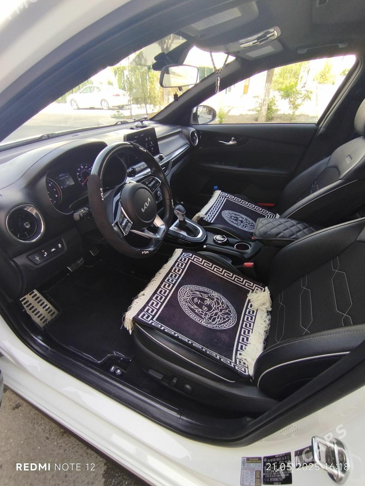 Kia Forte 2021 - 245 000 TMT - Aşgabat - img 4