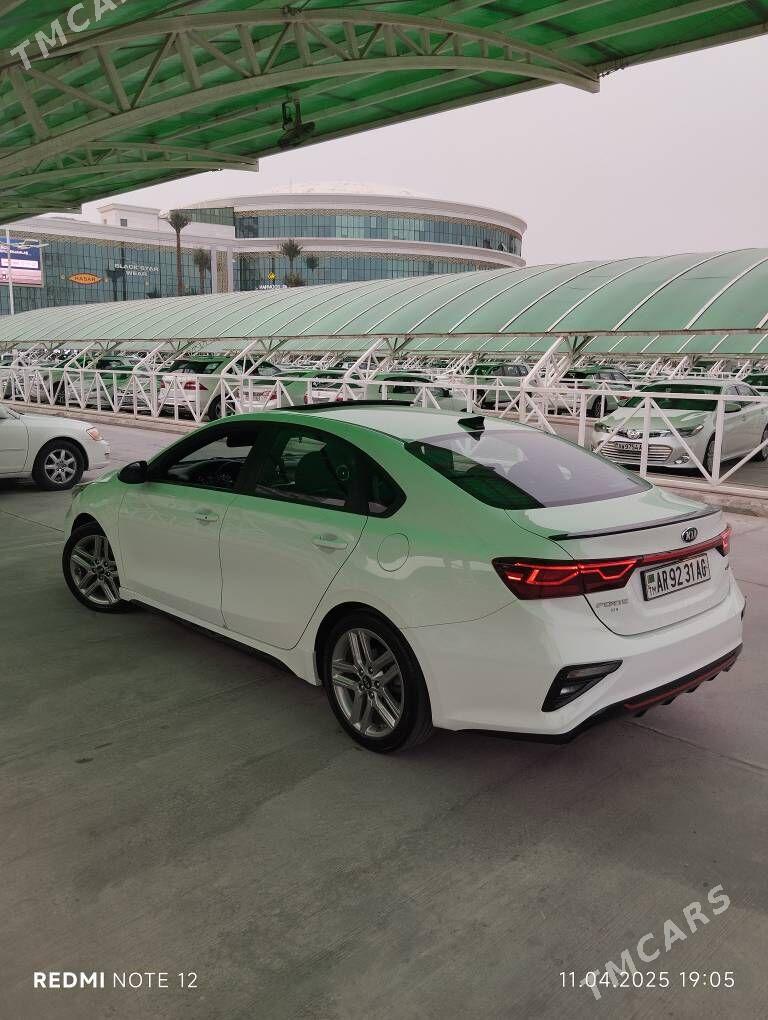 Kia Forte 2021 - 245 000 TMT - Aşgabat - img 6