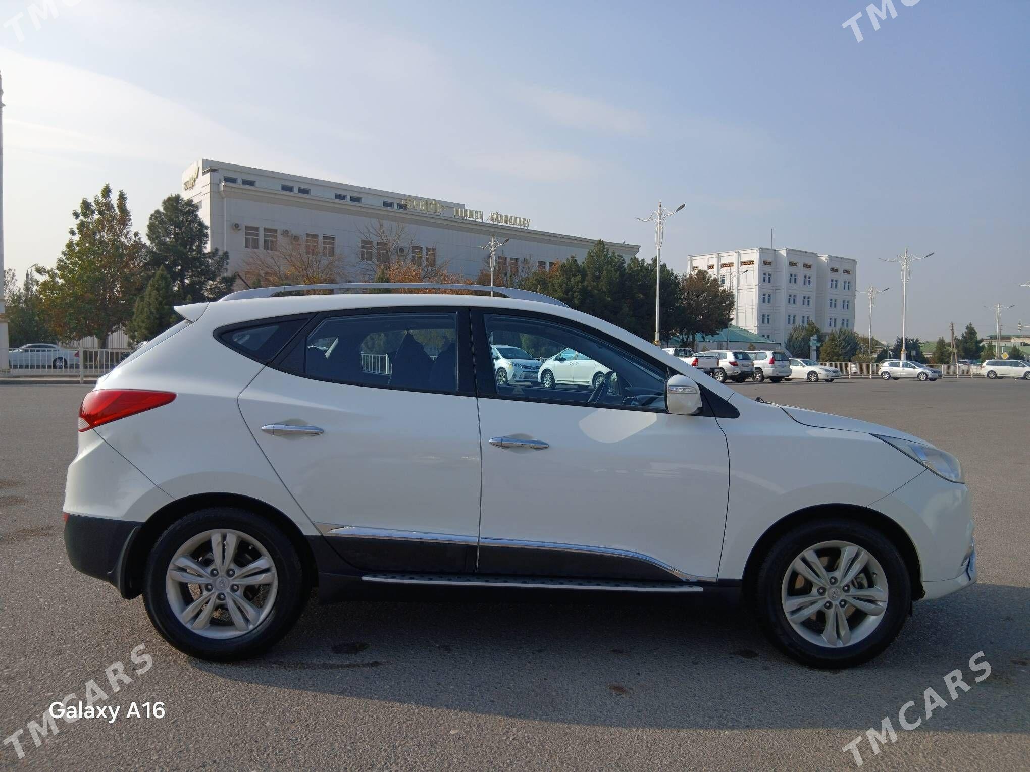 Hyundai IX35 2011 - 210 000 TMT - Ашхабад - img 4