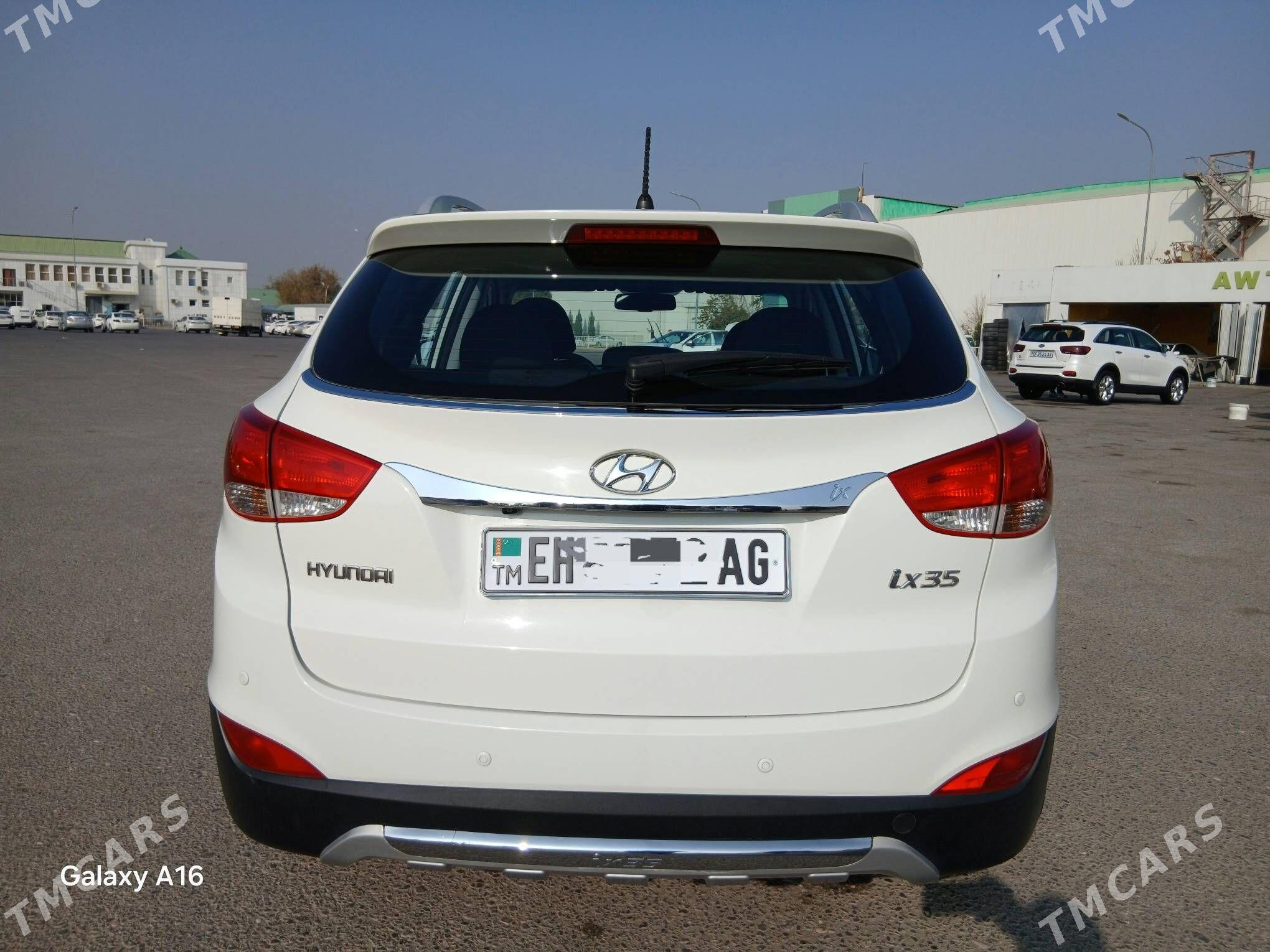 Hyundai IX35 2011 - 210 000 TMT - Ашхабад - img 2