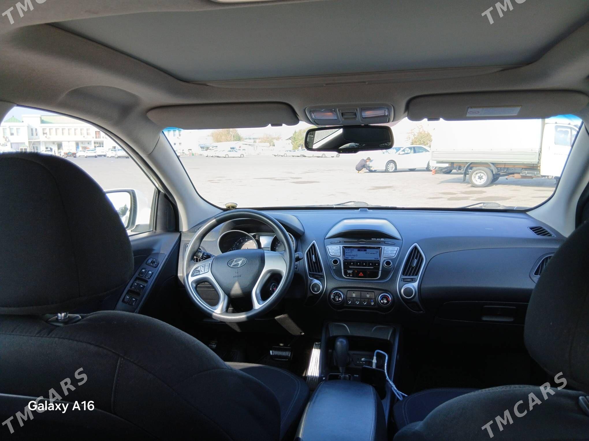 Hyundai IX35 2011 - 210 000 TMT - Ашхабад - img 5