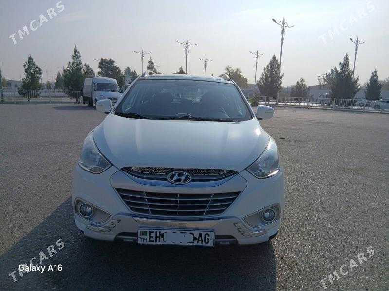 Hyundai IX35 2011 - 210 000 TMT - Ашхабад - img 1