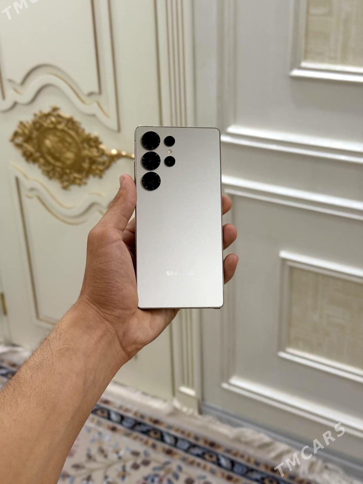 Samsung S25 Ultra 12/256GB - Aşgabat - img 1