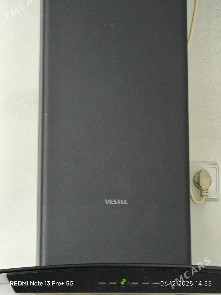 Vestel vytežka. - Ашхабад - img 2