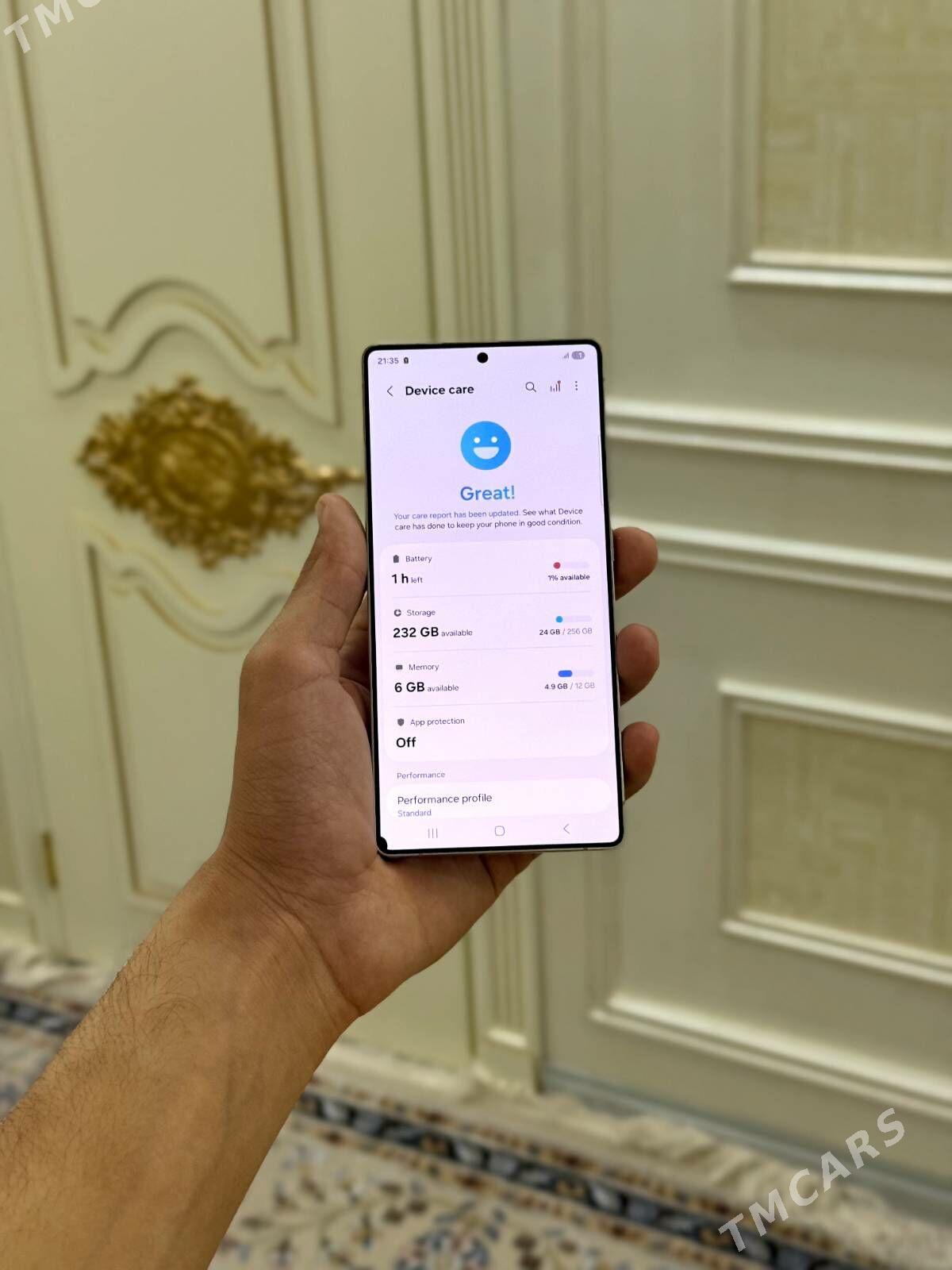 Samsung S25 Ultra 12/256GB  - Aşgabat - img 2