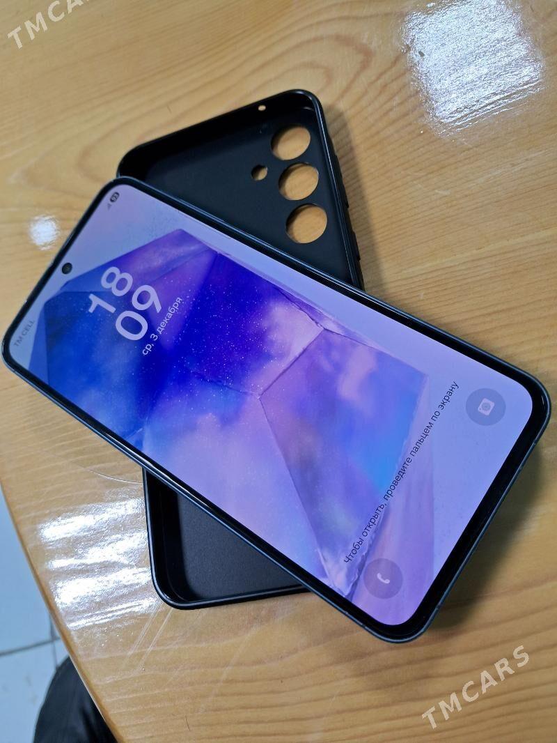 Samsung galaxy A55 8/128 - Дашогуз - img 1