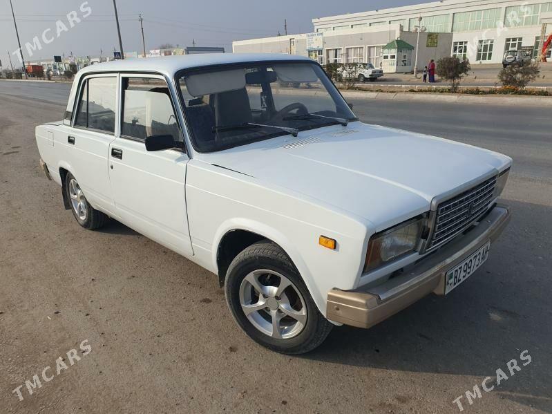 Lada 2107 1999 - 30 000 TMT - Tejen - img 1