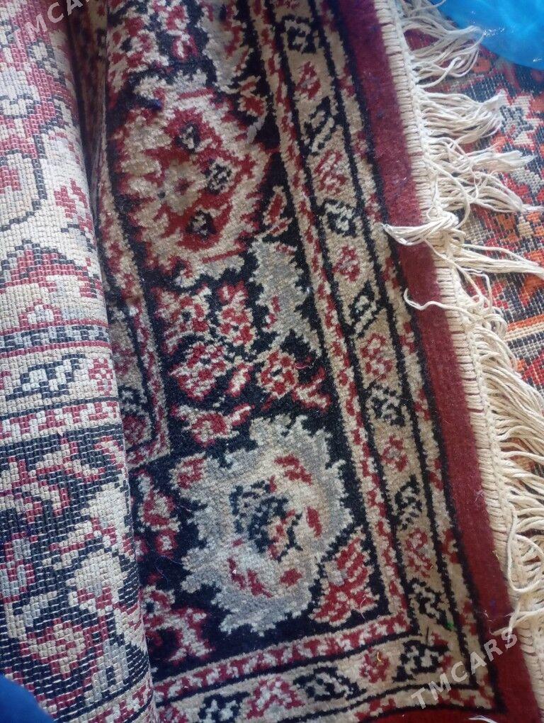 daroska haly - Howdan "W" - img 6