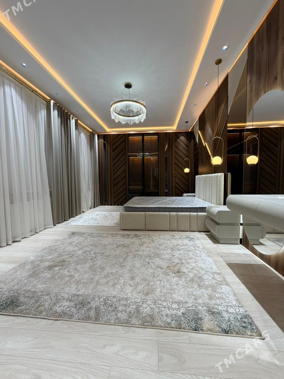 КОТТЕДЖ ЛЮКС ЧЫЗГЫ ÇOGONLY - Çoganly - img 9