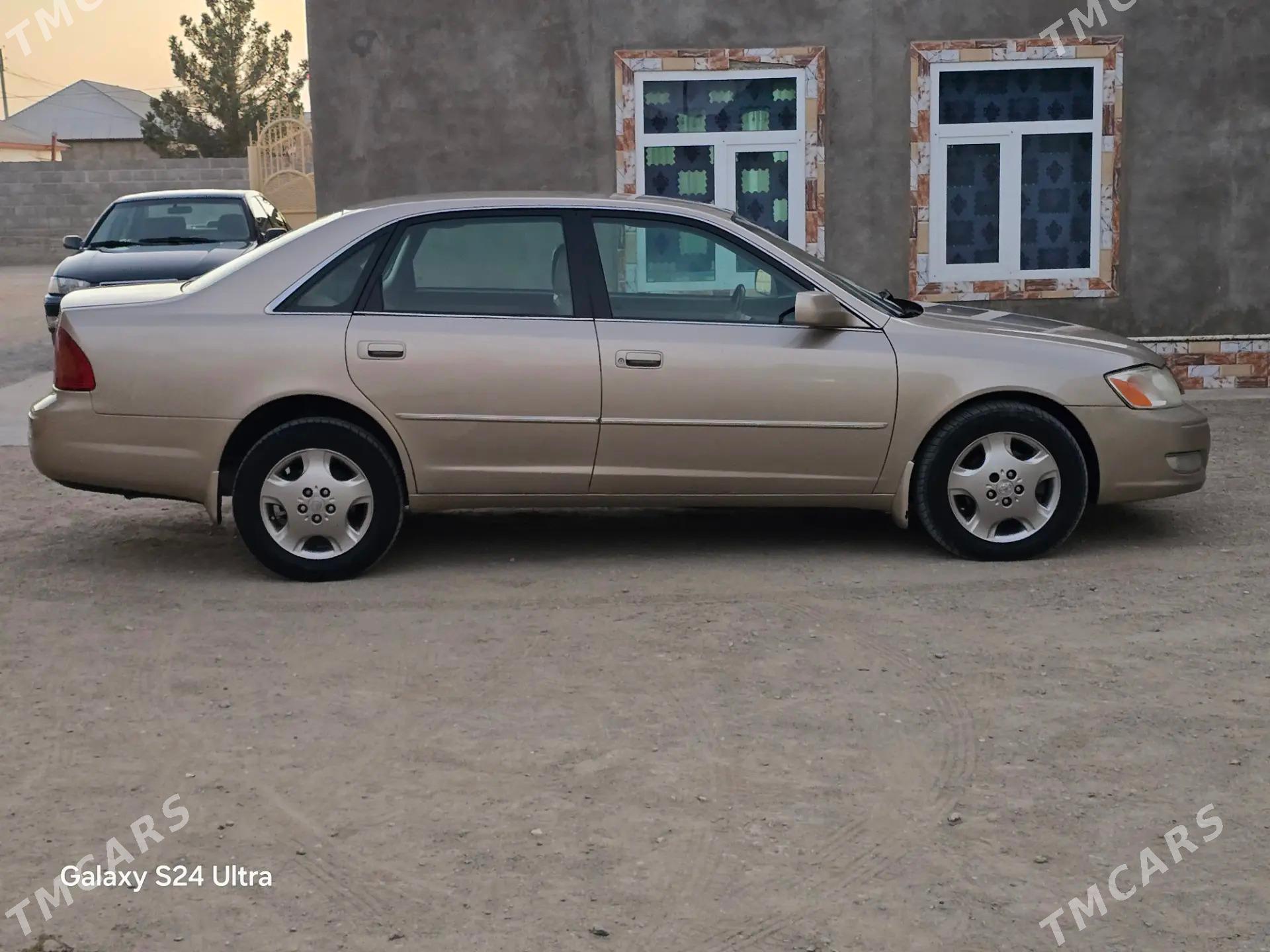 Toyota Avalon 2000 - 170 000 TMT - Gumdag - img 2