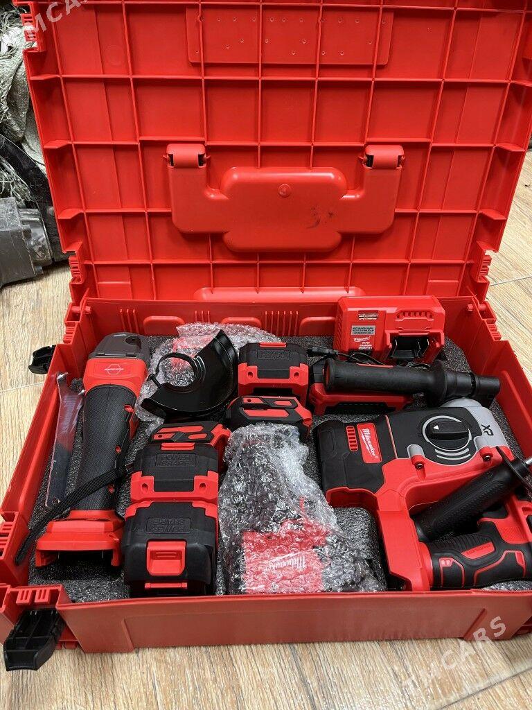 milkwakke 4li nabor - Ашхабад - img 1