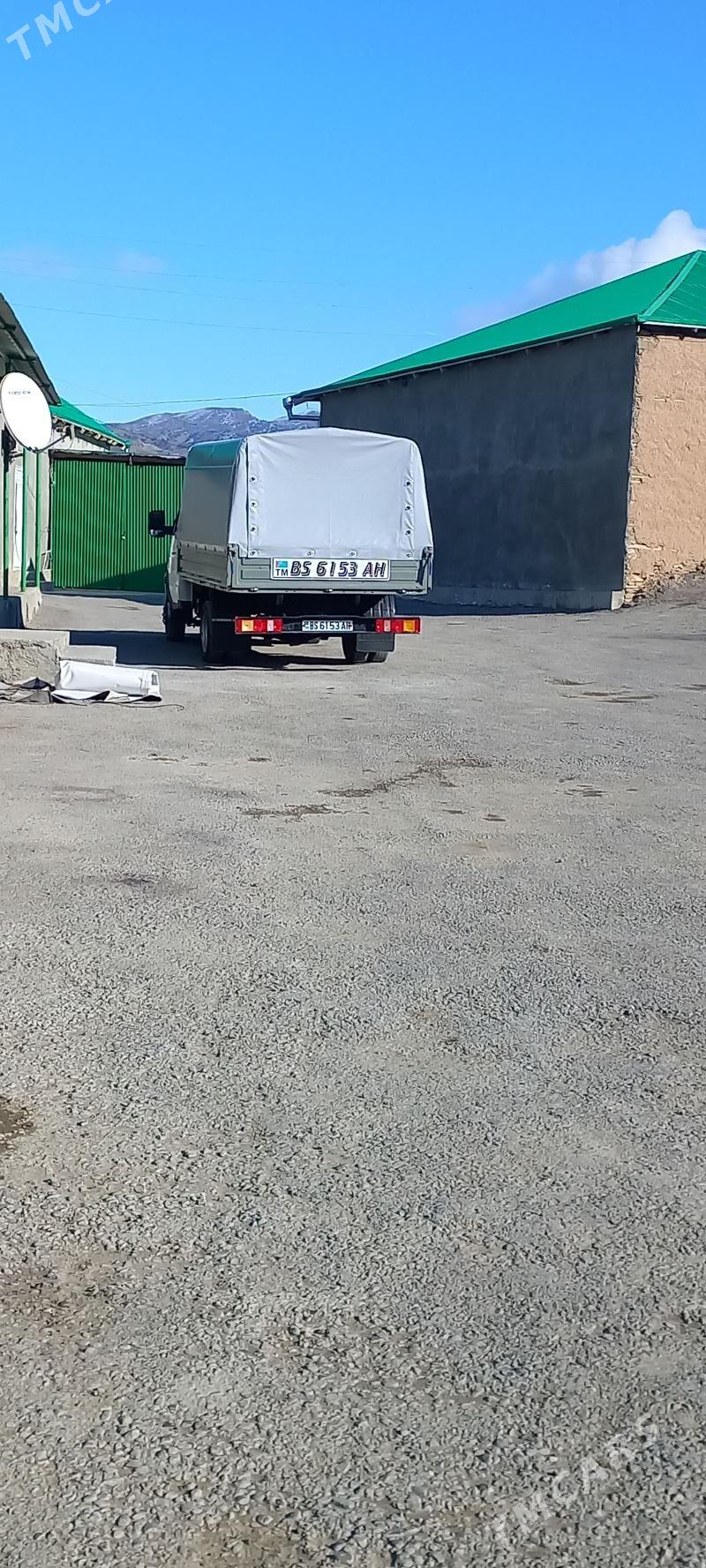 Gaz Gazel 2015 - 180 000 TMT - Бахарден - img 4