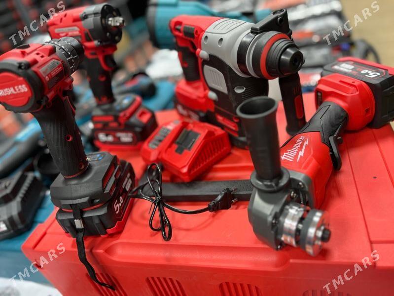 milkwakke 4li nabor - Ашхабад - img 2