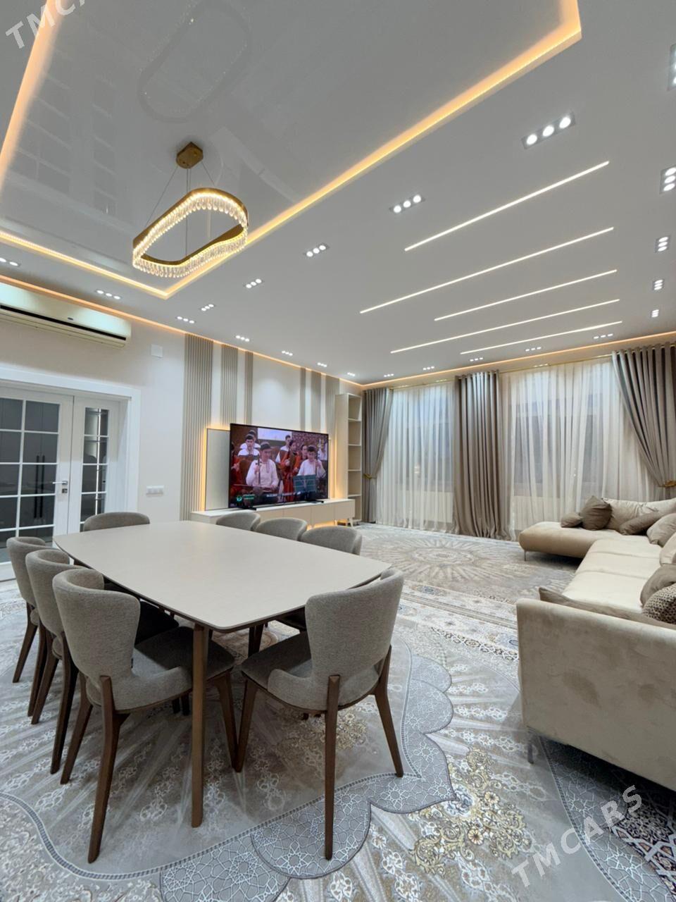 КОТТЕДЖ ЛЮКС ЧЫЗГЫ ÇOGONLY - Çoganly - img 5