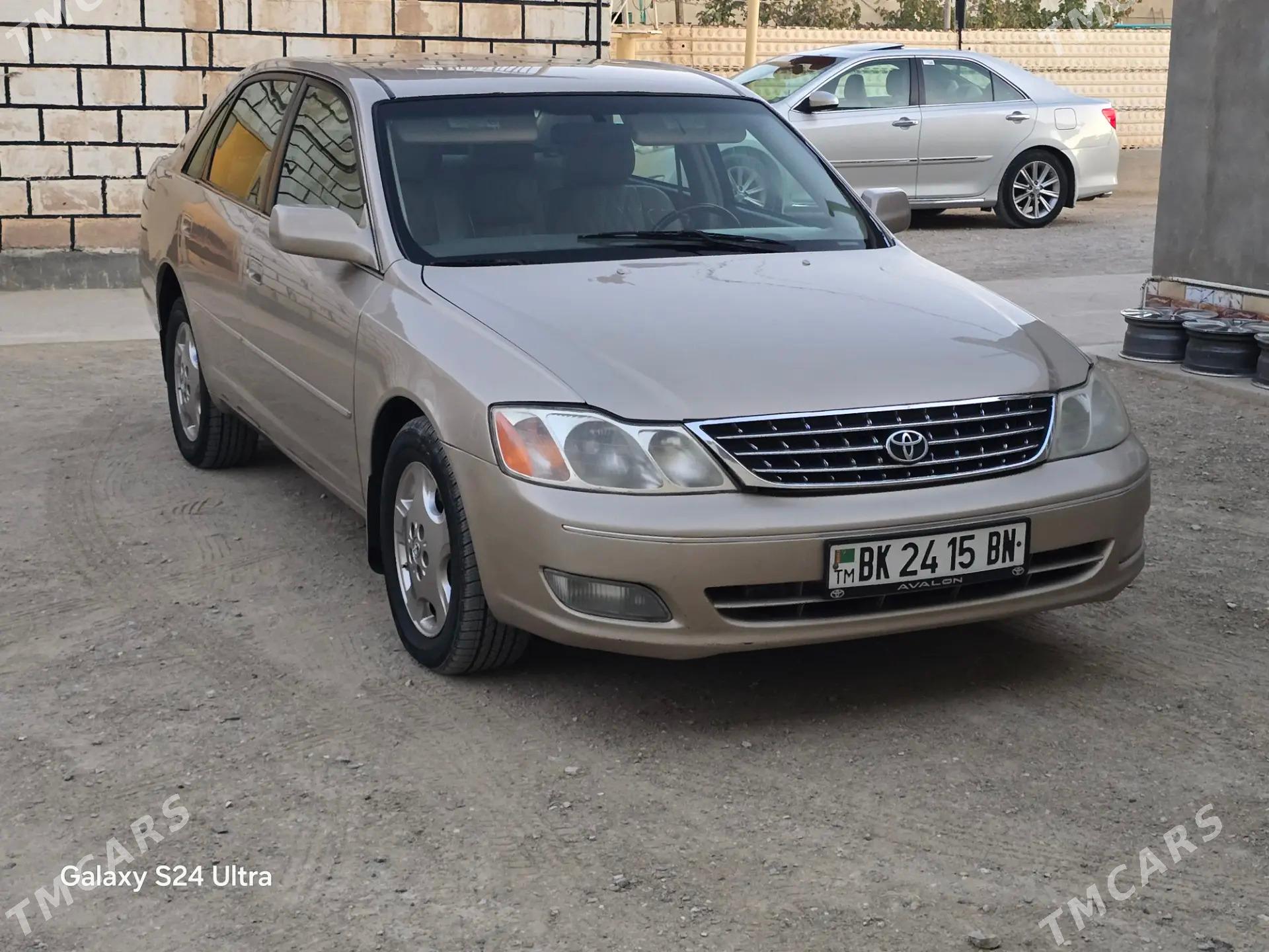 Toyota Avalon 2000 - 170 000 TMT - Gumdag - img 3