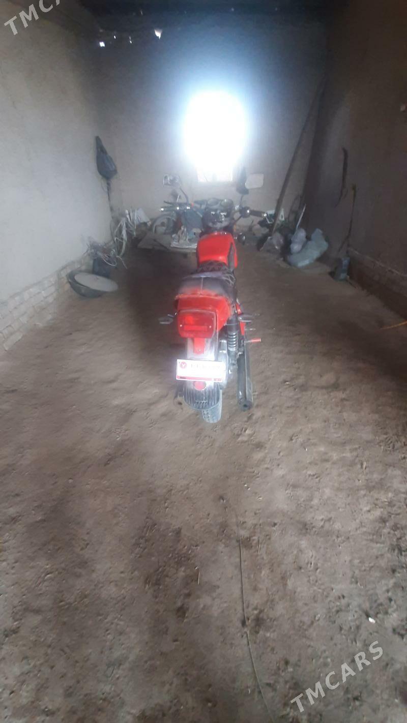 Iž Planeta 5 1995 - 8 000 TMT - Халач - img 4