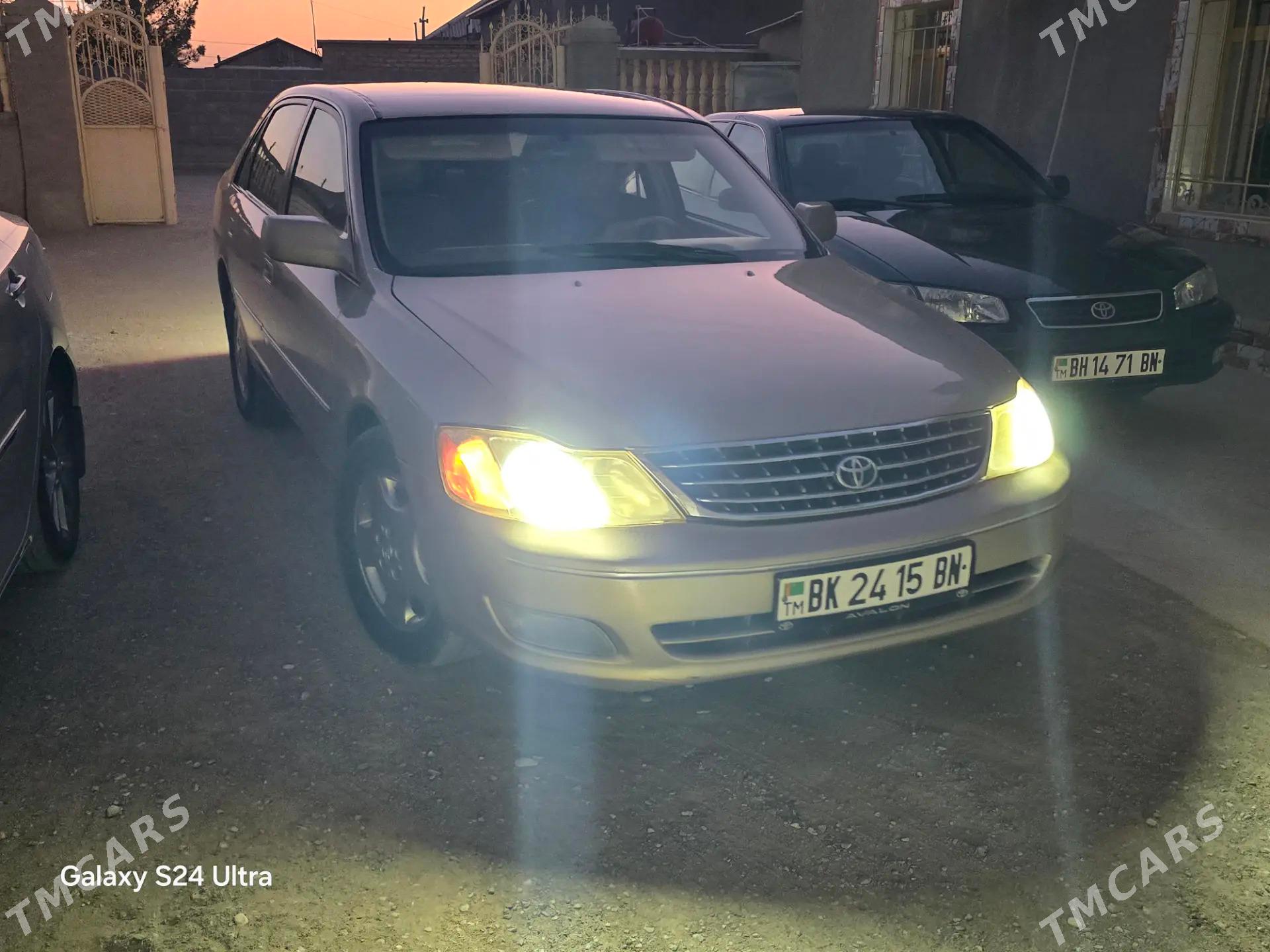 Toyota Avalon 2000 - 170 000 TMT - Gumdag - img 8