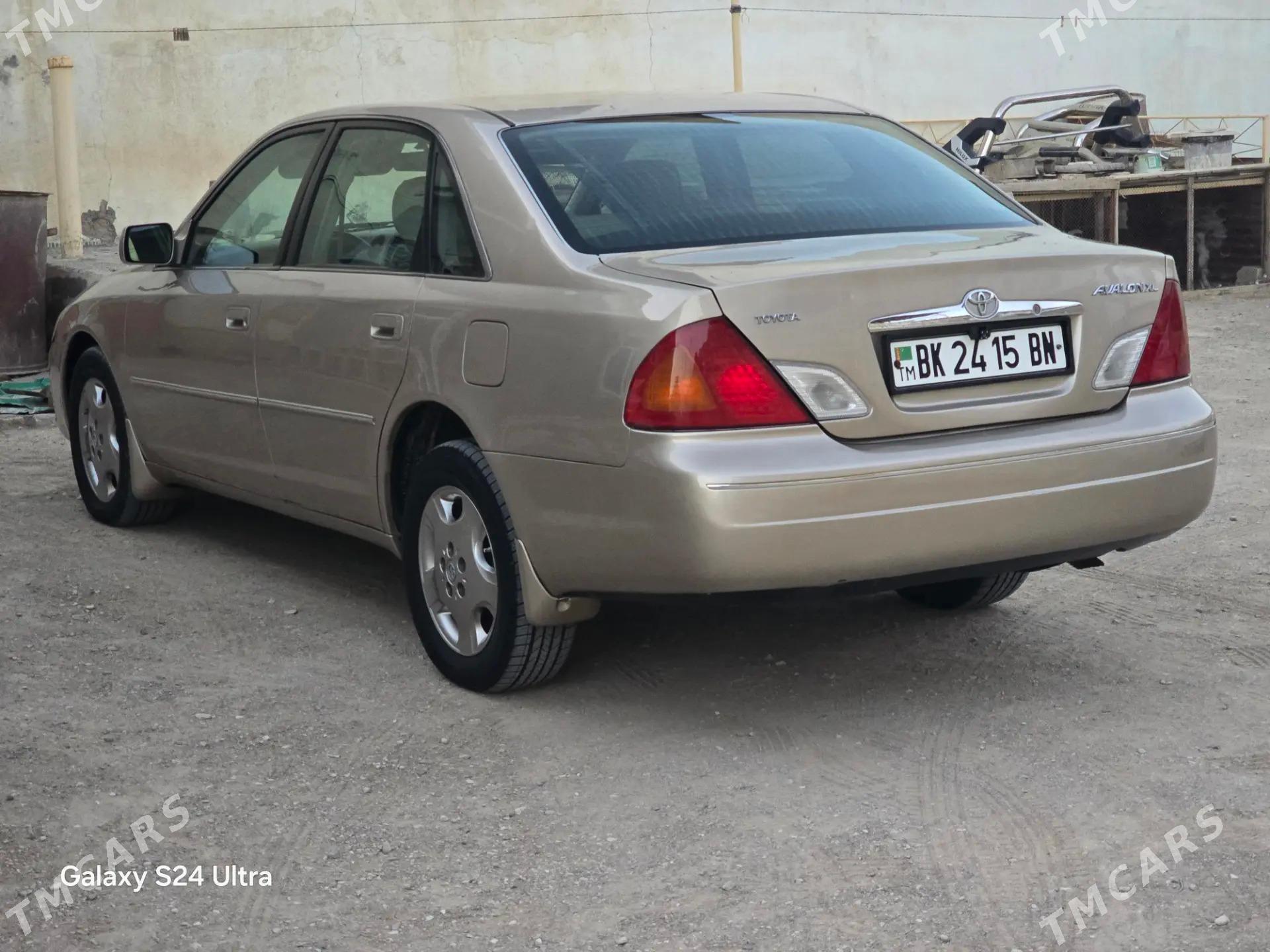 Toyota Avalon 2000 - 170 000 TMT - Gumdag - img 10