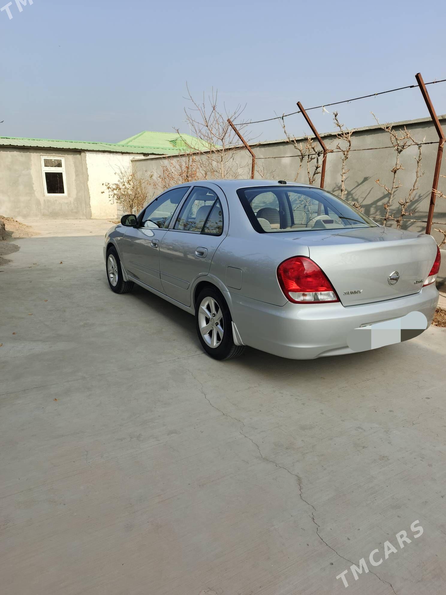 Nissan Sunny 2010 - 150 000 TMT - Ашхабад - img 1