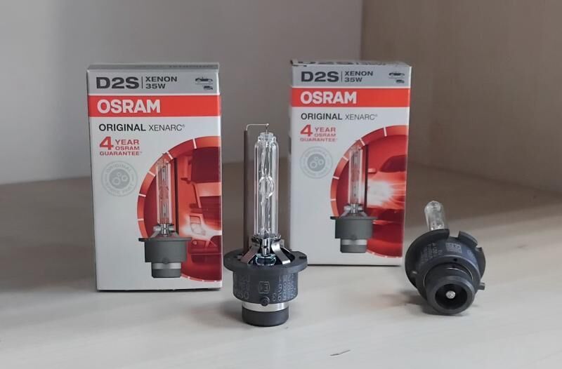 D2S D4S AWALON LEKSUS LAMPA - Ашхабад - img 1
