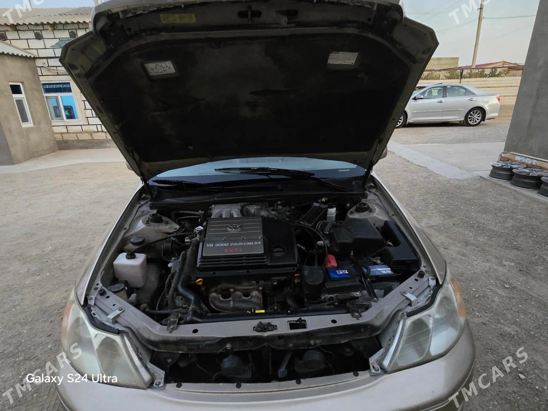 Toyota Avalon 2000 - 170 000 TMT - Gumdag - img 5