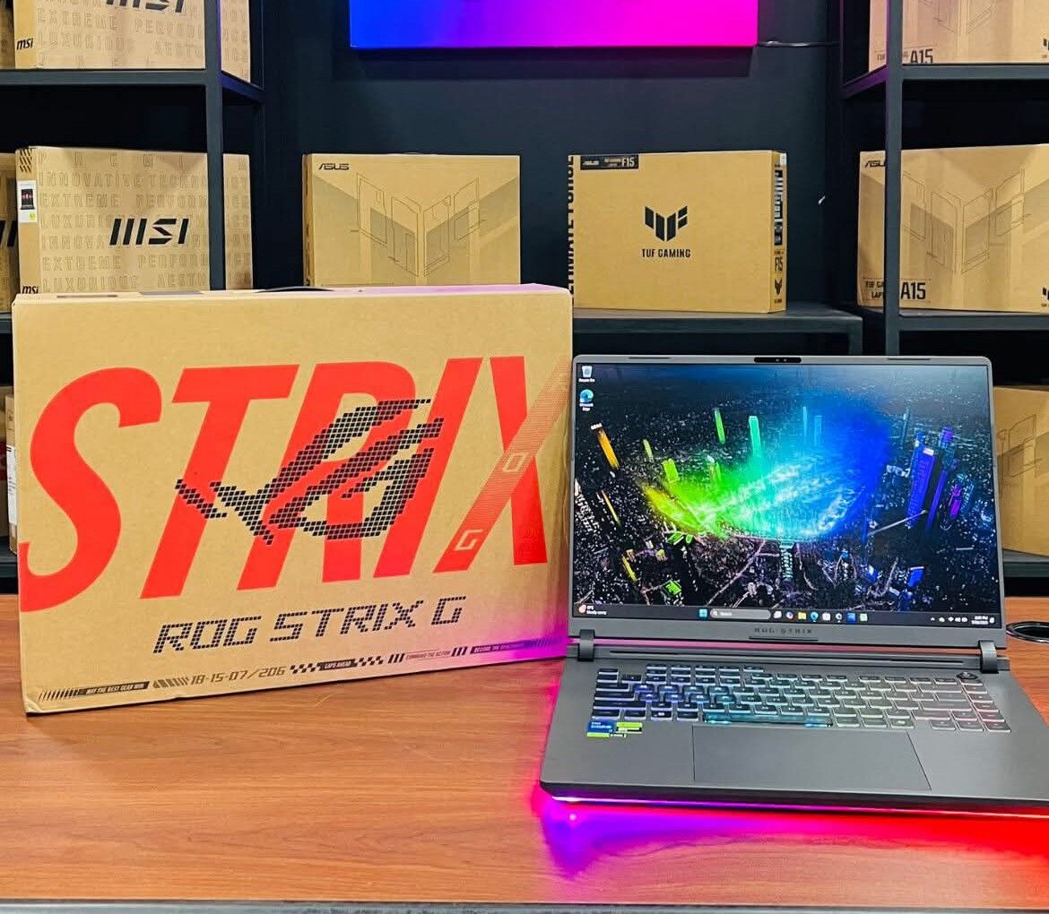 ROG STRIX i7-14 + RTX5060 - Aşgabat - img 1
