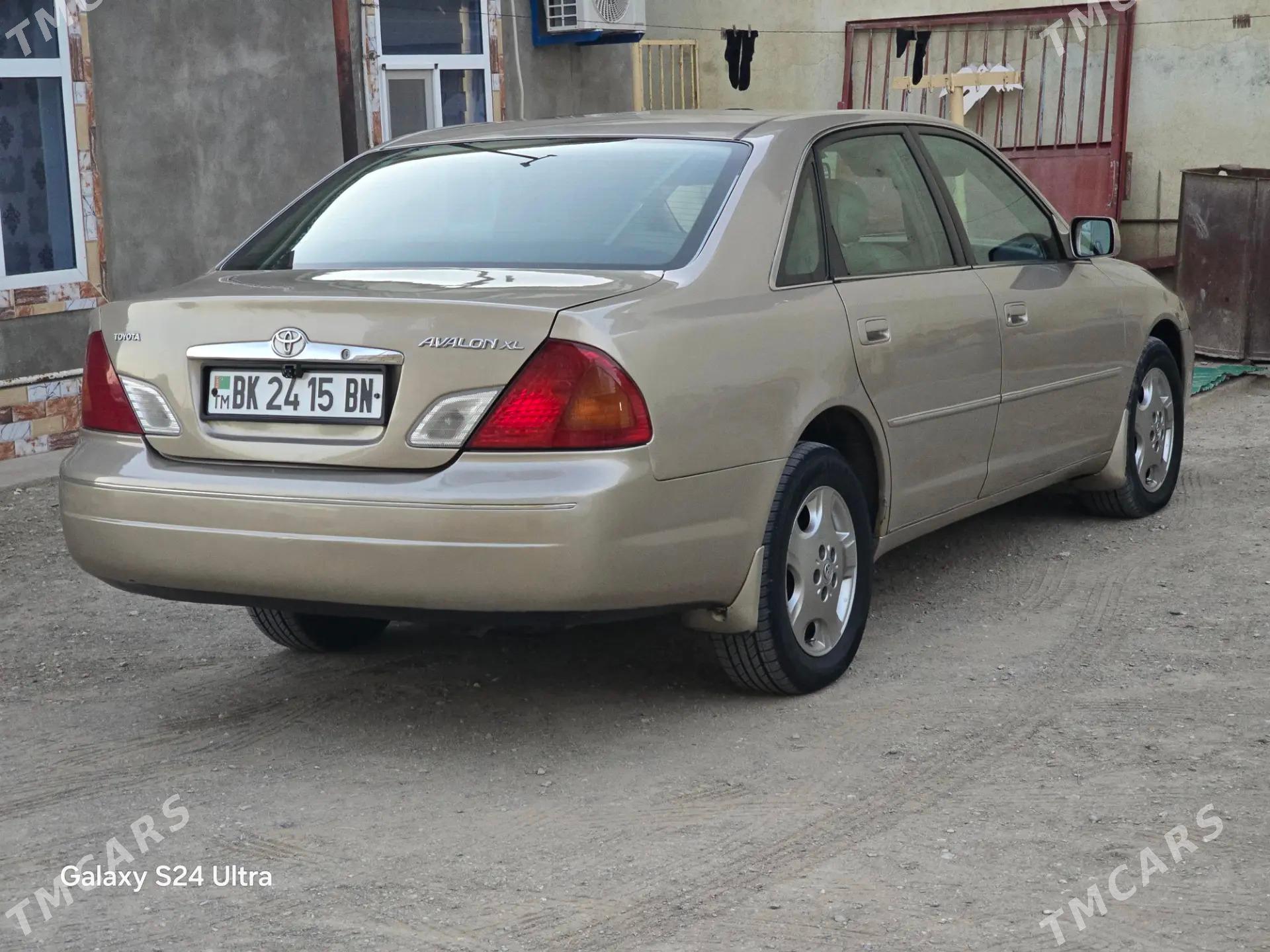 Toyota Avalon 2000 - 170 000 TMT - Gumdag - img 6