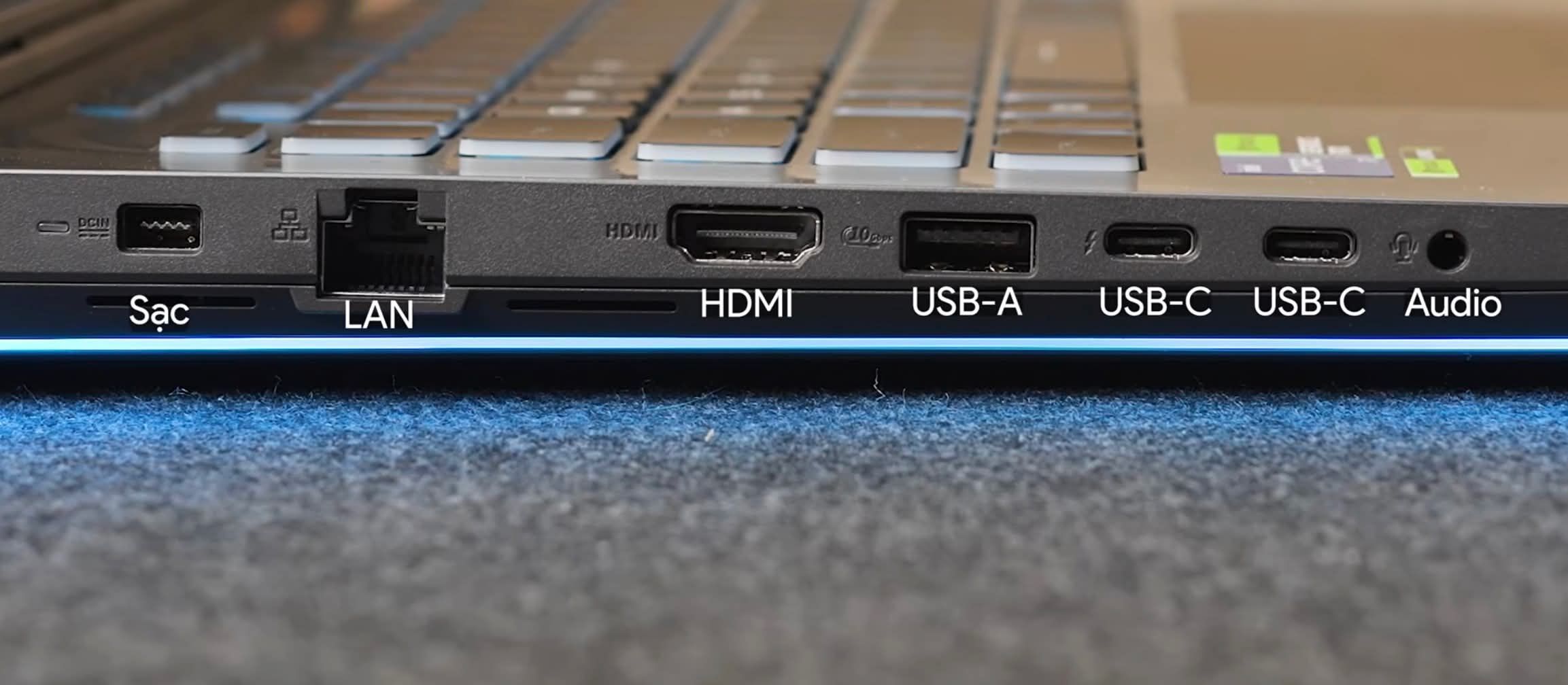 ROG STRIX i7-14 + RTX5060 - Aşgabat - img 8