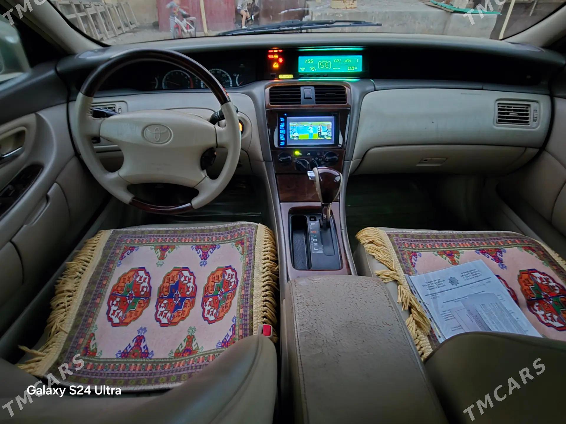 Toyota Avalon 2000 - 170 000 TMT - Gumdag - img 4