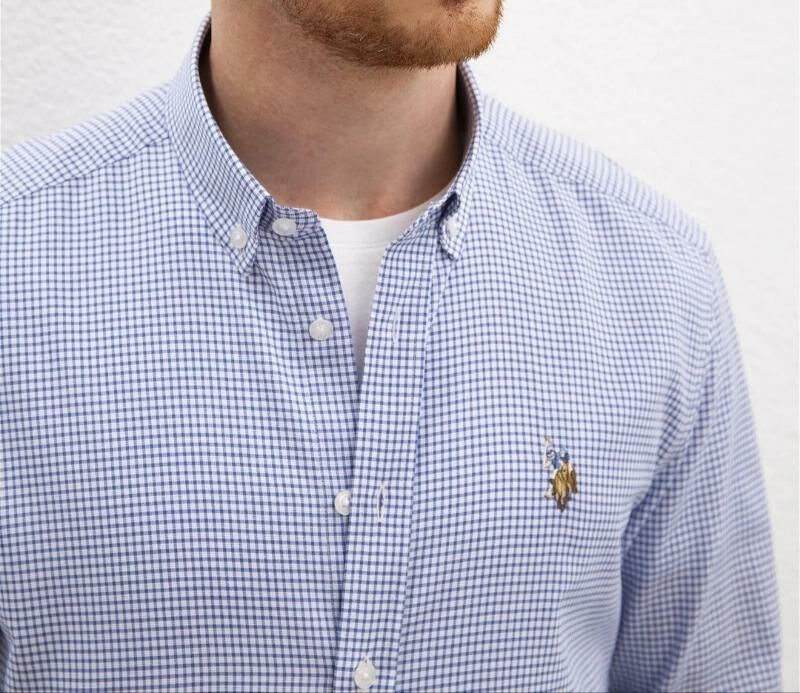 USPA Polo koynek - Ашхабад - img 3